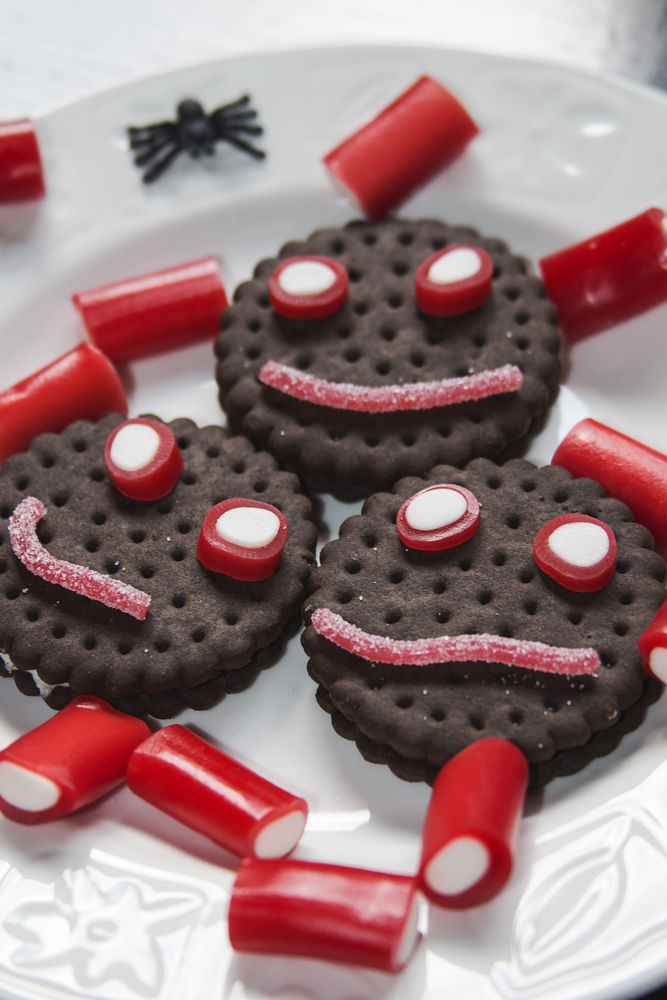 licorice candy