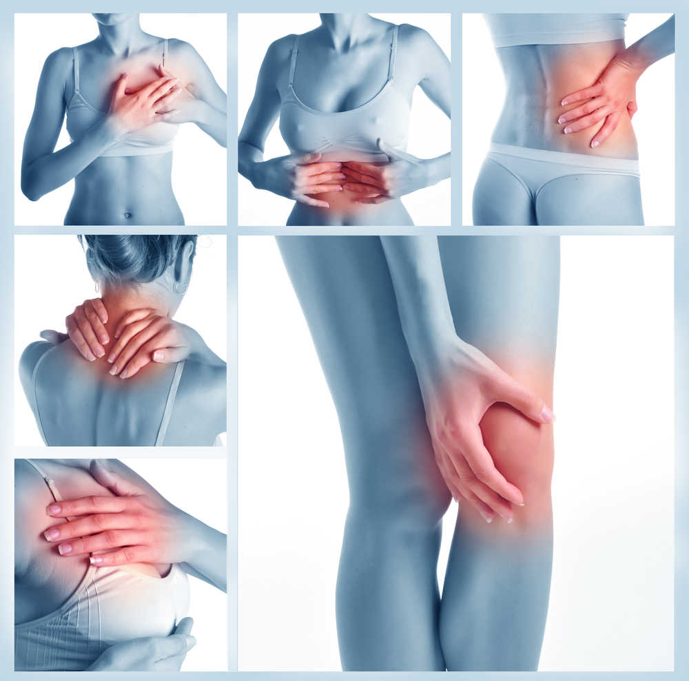 cell damage inflammation cell damage inflammation