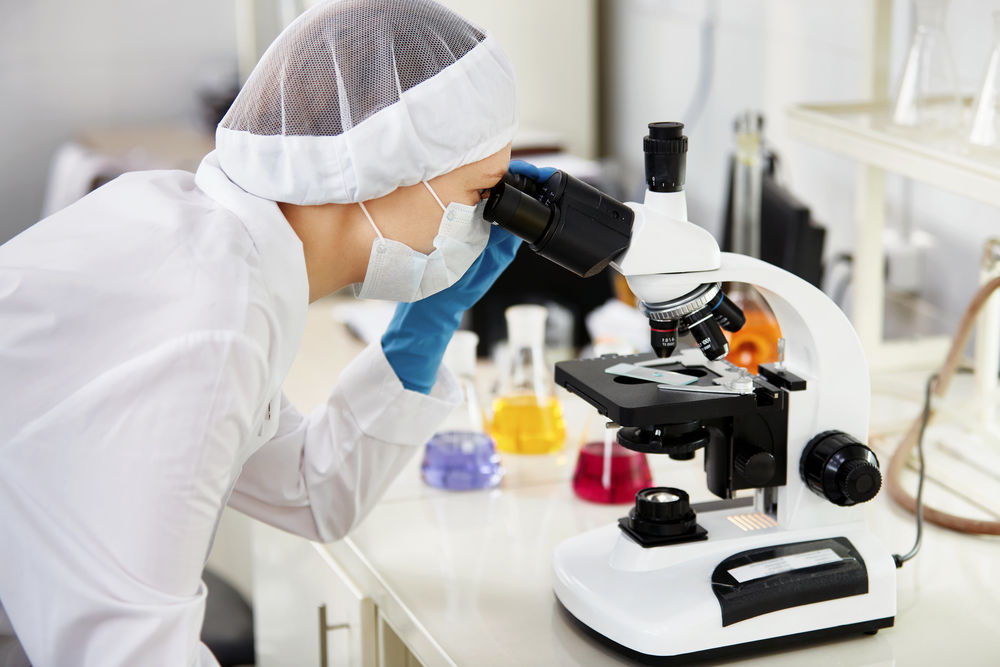 genetics genetics research