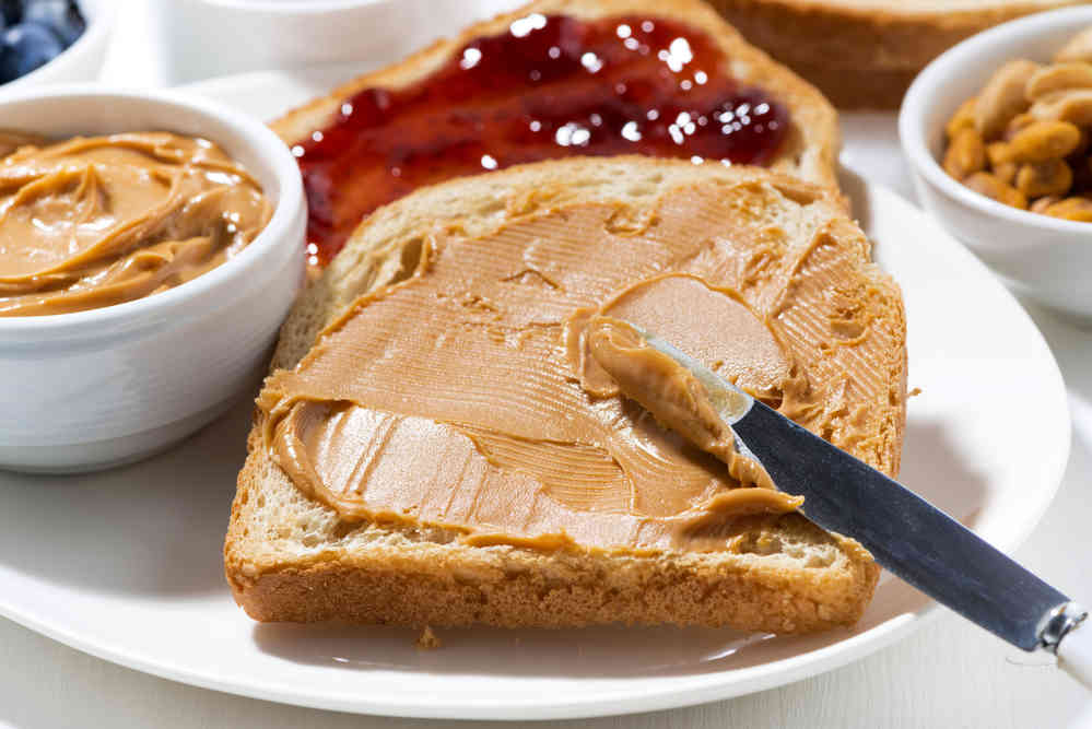peanut butter jelly sandwich peanut butter jelly sandwich