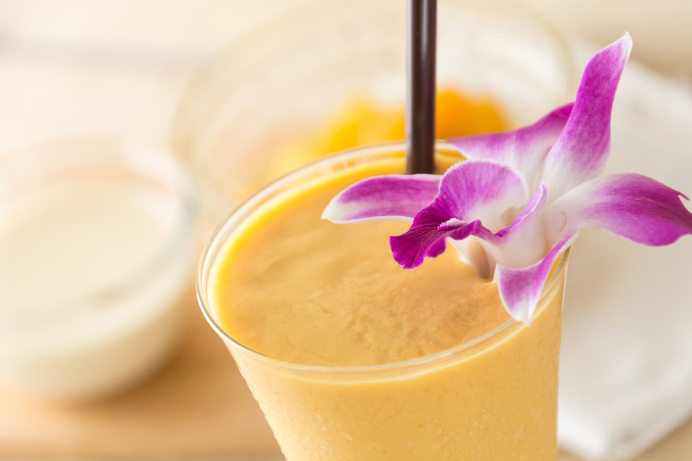 Provitamin A Super Shot Smoothie