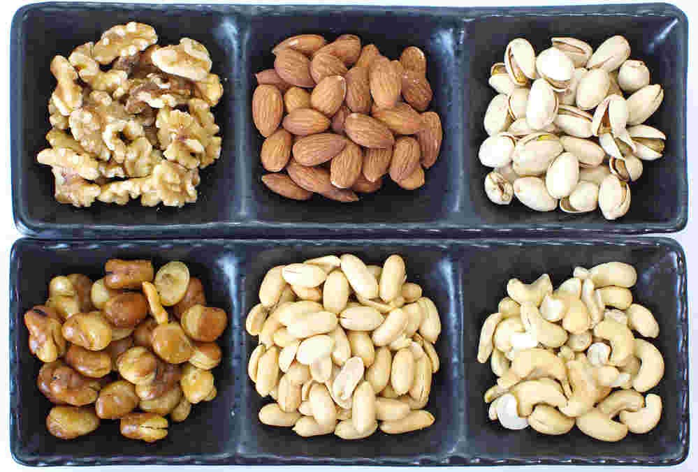 Natural Foods That Lower Blood Pressure