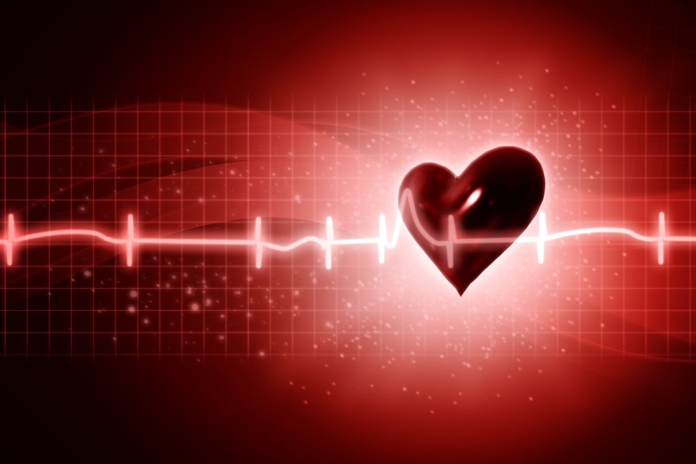 blood pressure heart EKG