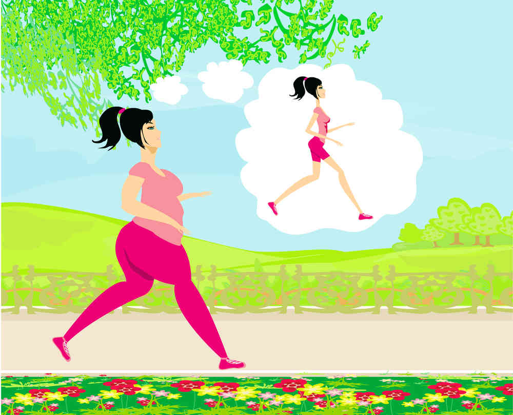 how to lose belly fat naturally without exercise