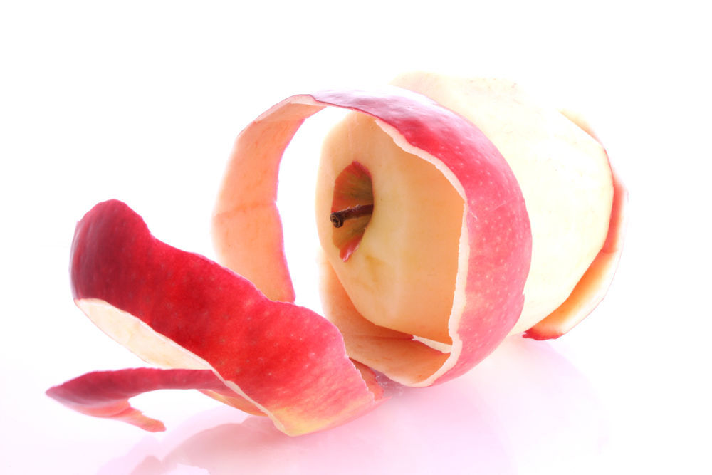 apple peel