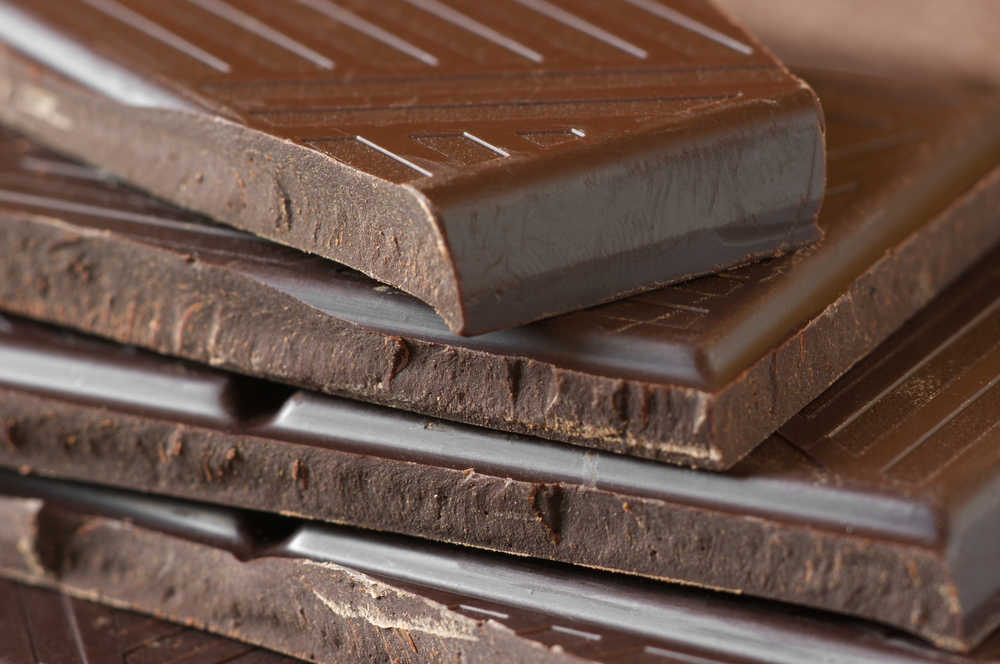 Dark chocolate