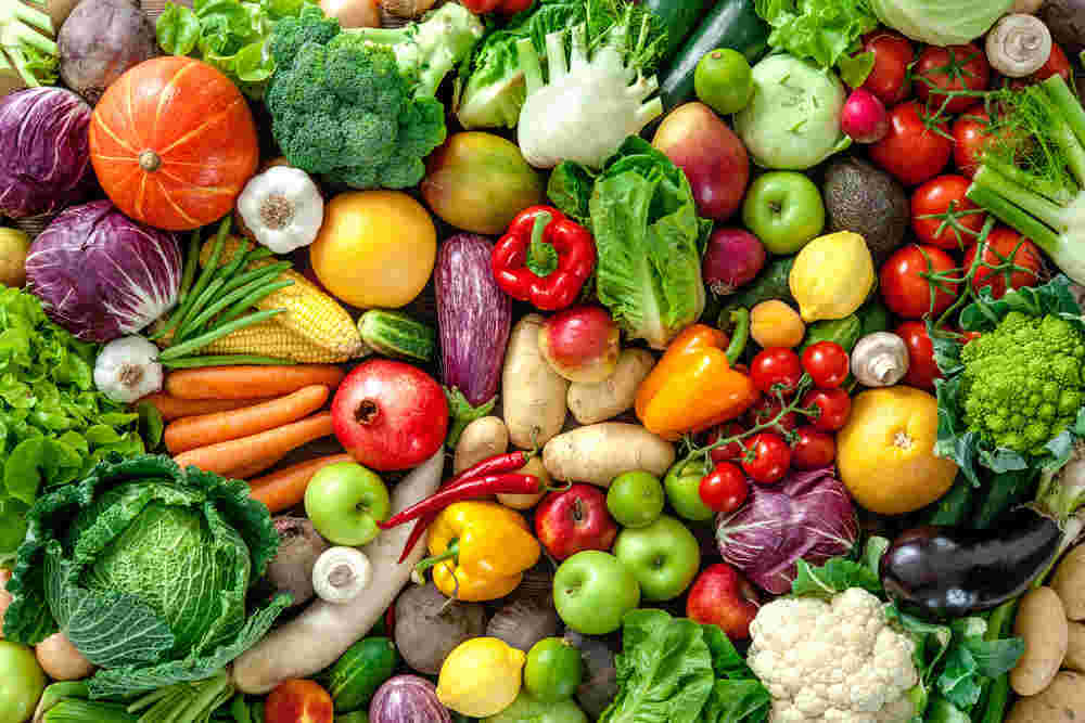 fruits veggies health secrets