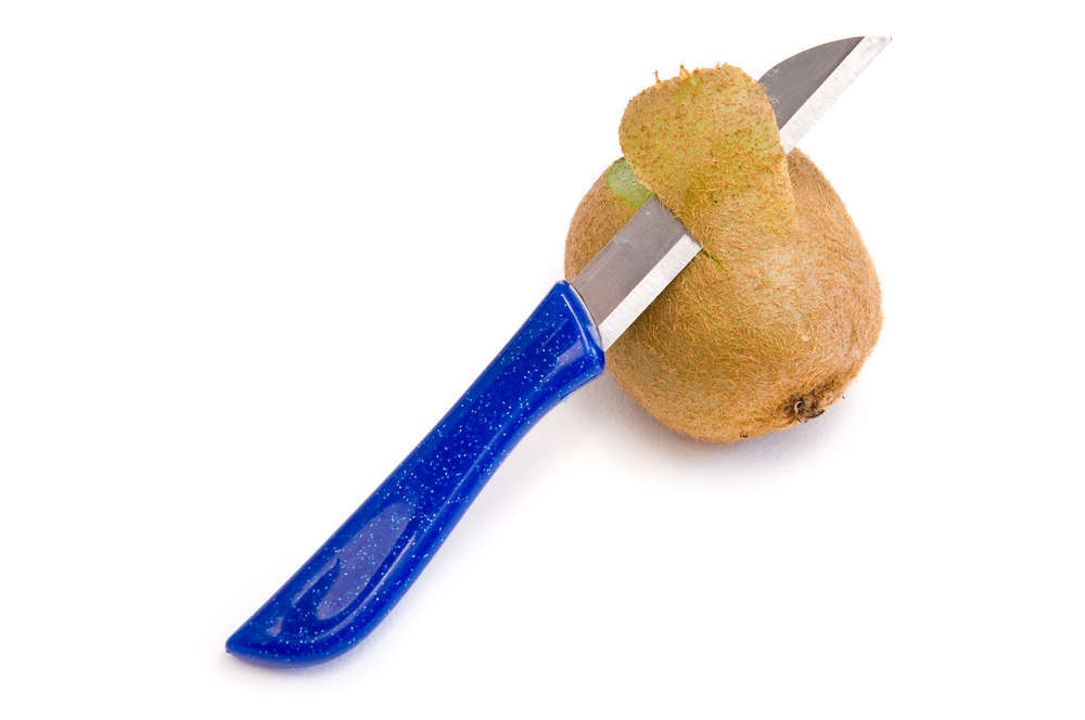 kiwi peel