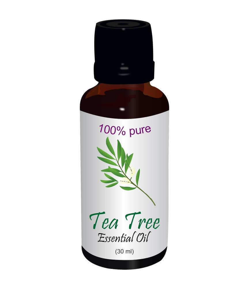 tea tree oil
