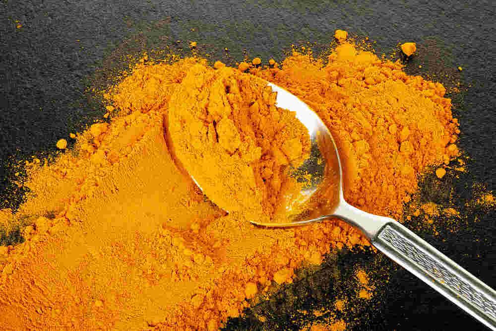 turmeric powder