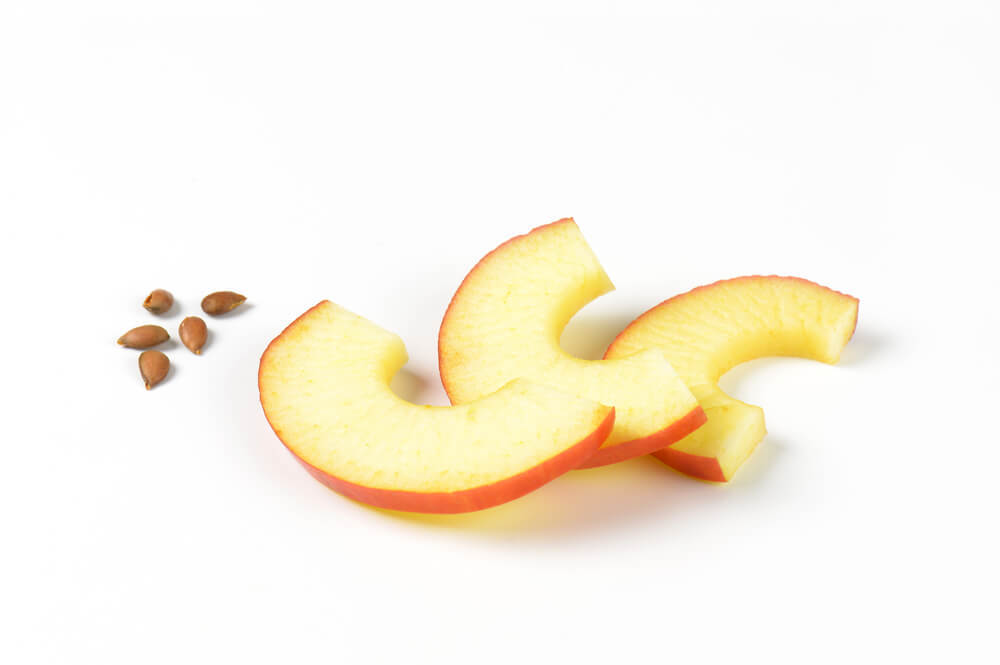 apple seeds
