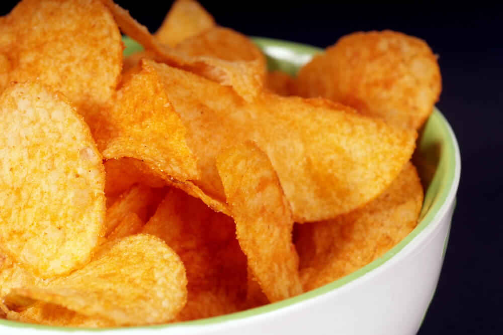 potato chips