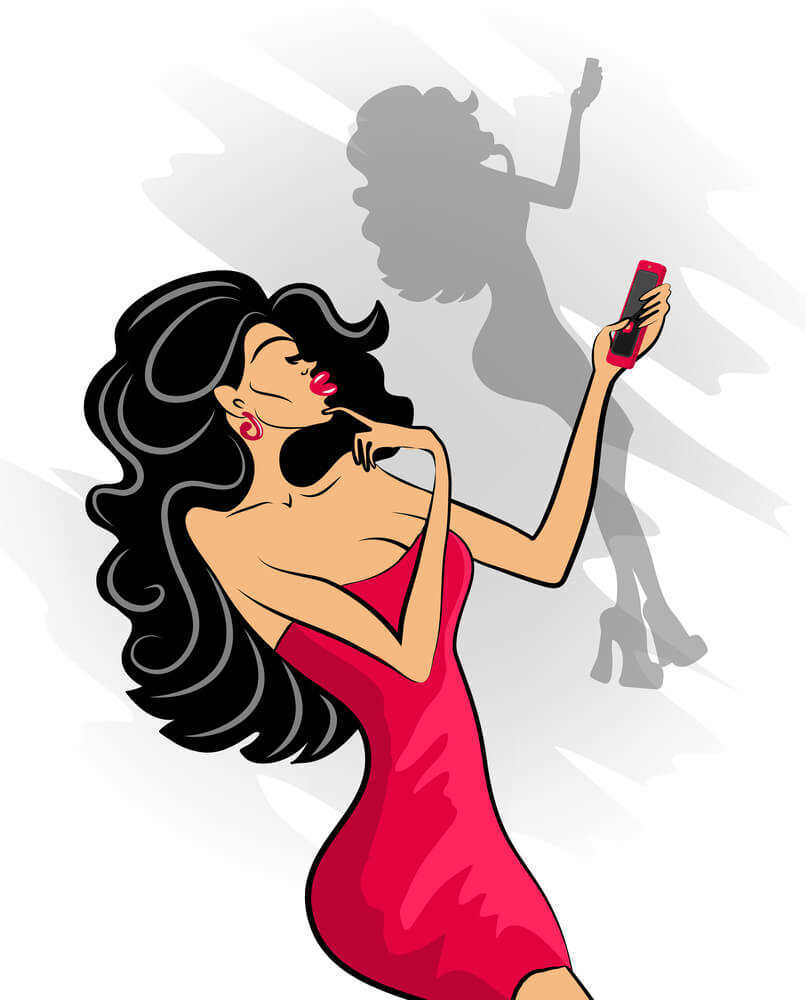 social media celebrities