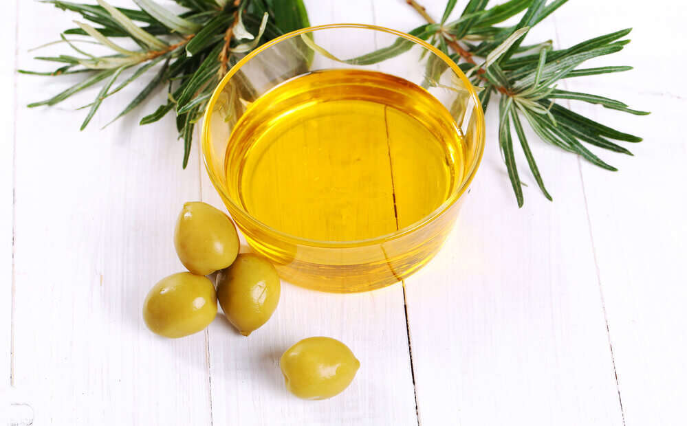 Extra virgin olive oil