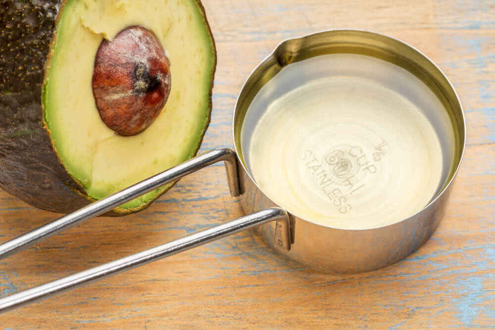avacado oil
