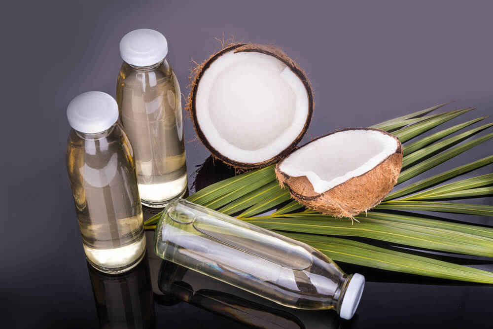 virgin coconut oil