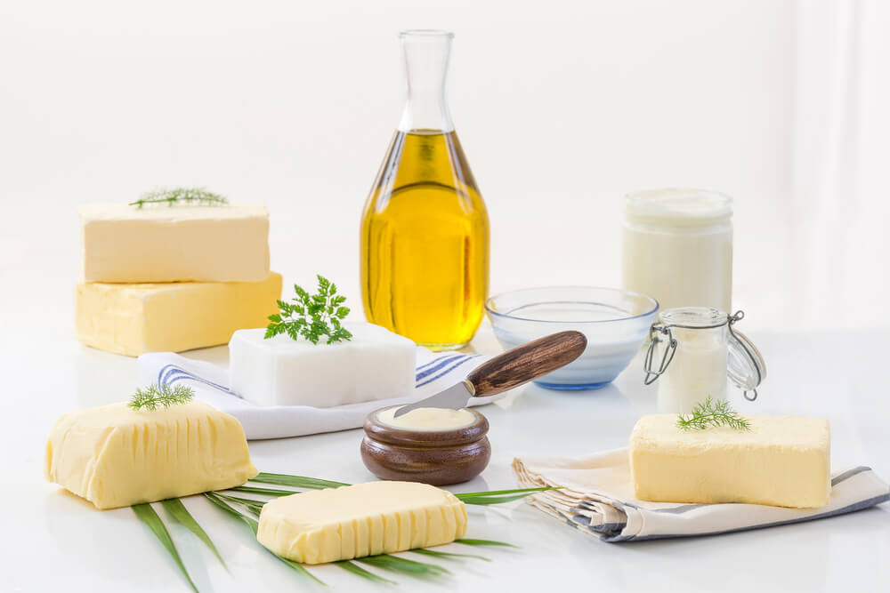 food fats and oil