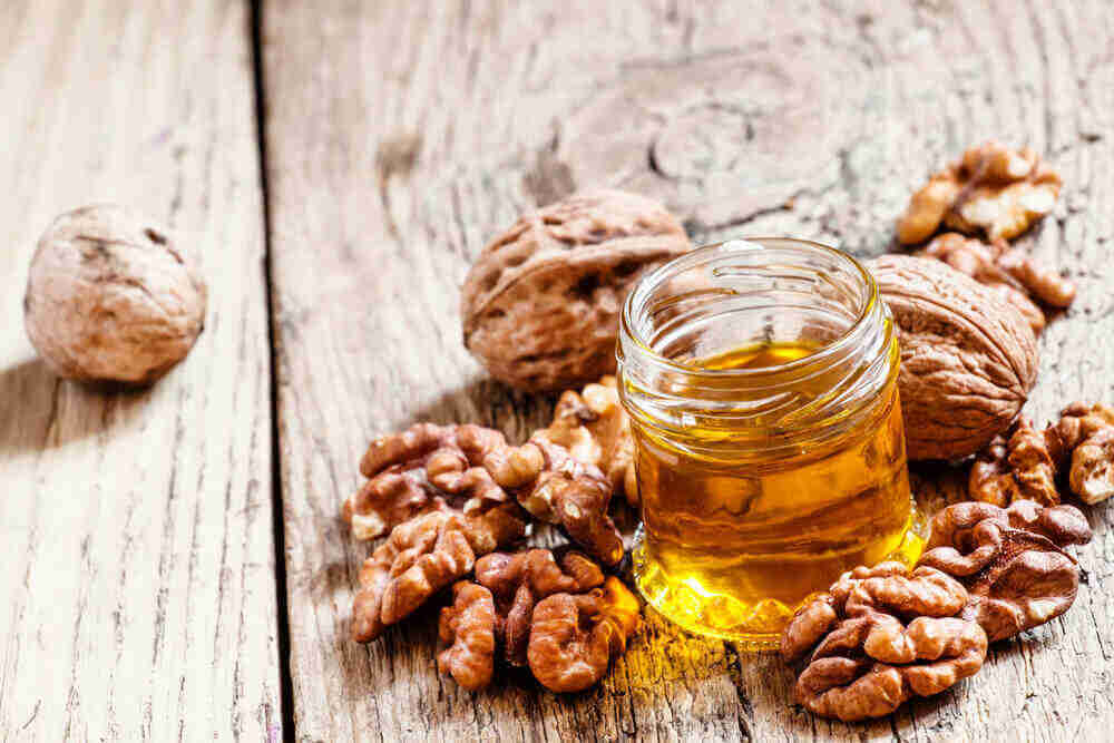 walnut oil