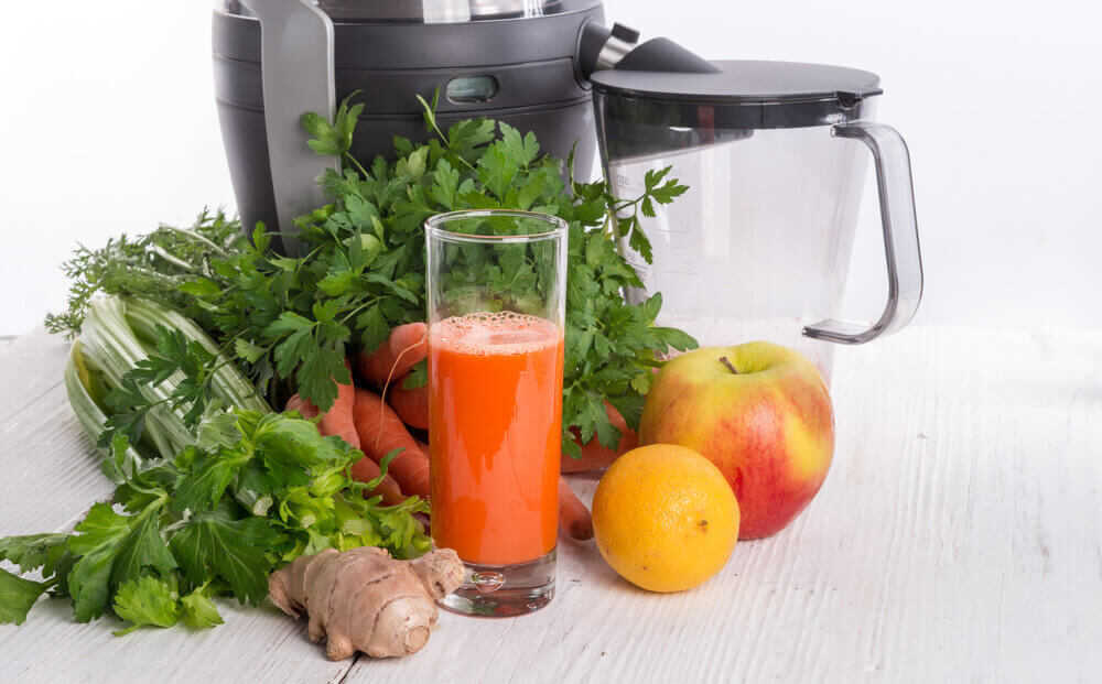 best blender for juicing vegetables