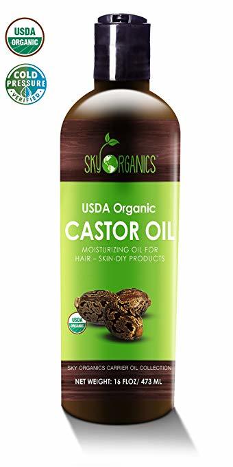 castor oil