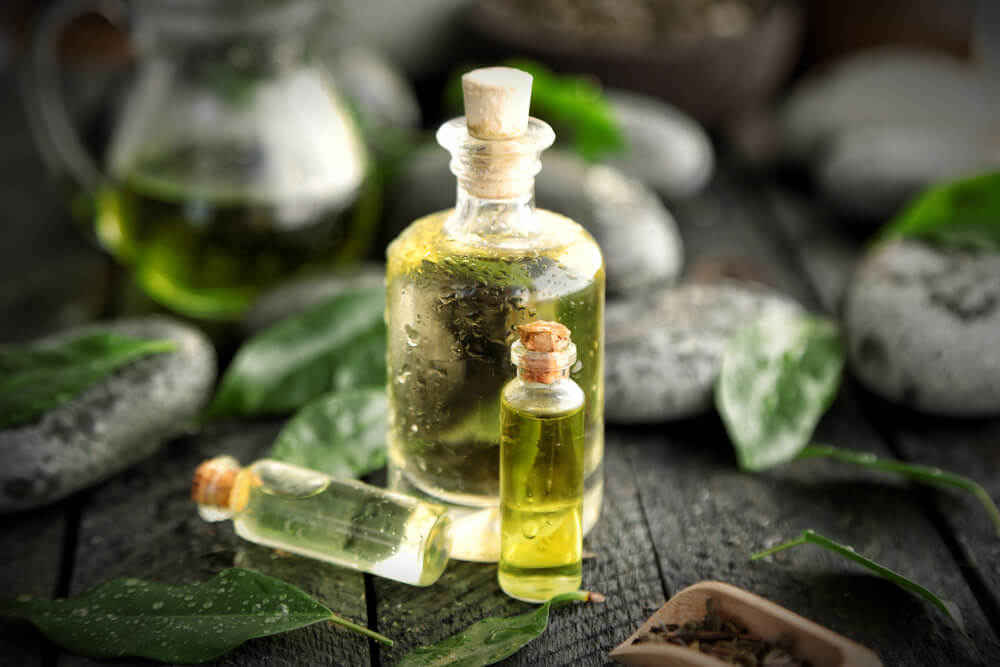 tea tree oil
